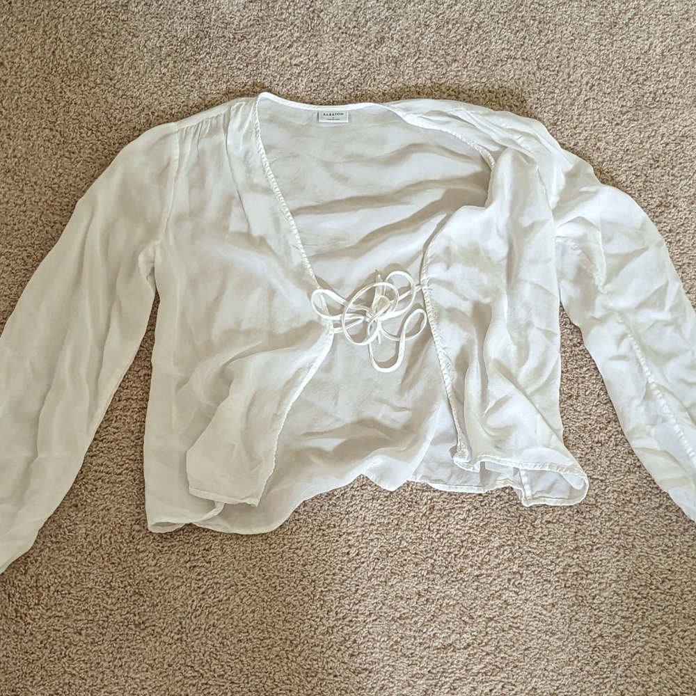Babaton Lovett Blouse